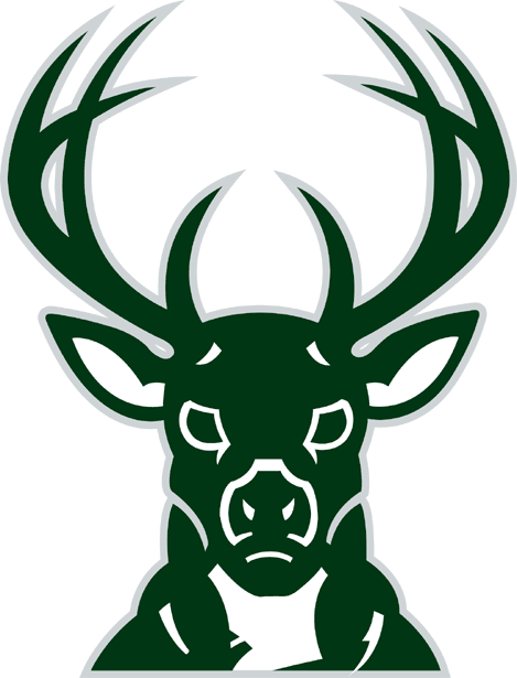 Milwaukee Bucks 2006-2015 Alternate Logo iron on transfers for clothing version 2